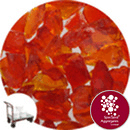 Enviro-Glass Gravel - Orange Citrus Crystal - Click & Collect - 7643/G